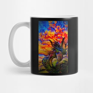 Faith - Vipers Den - Genesis Collection Mug